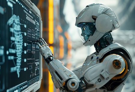 China Startup Speeds Up Humanoid Robot Applications